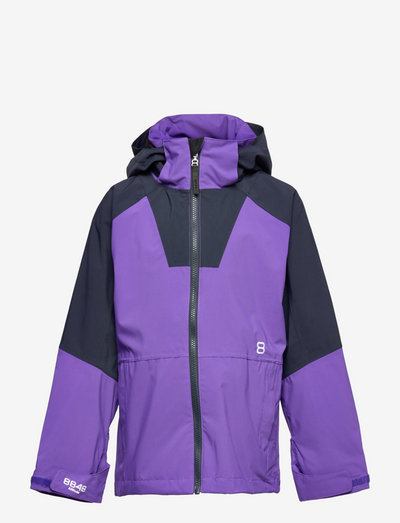 Skur JR Jacket - vestes de ski - purple