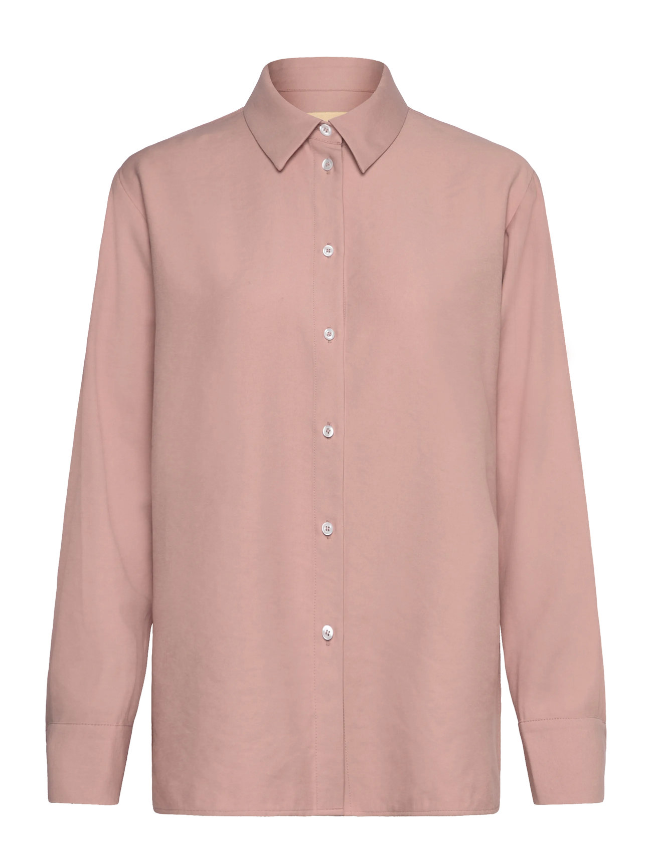 A PART OF THE ART Daily Shirt Frosted Pink Pink - L - Damen
