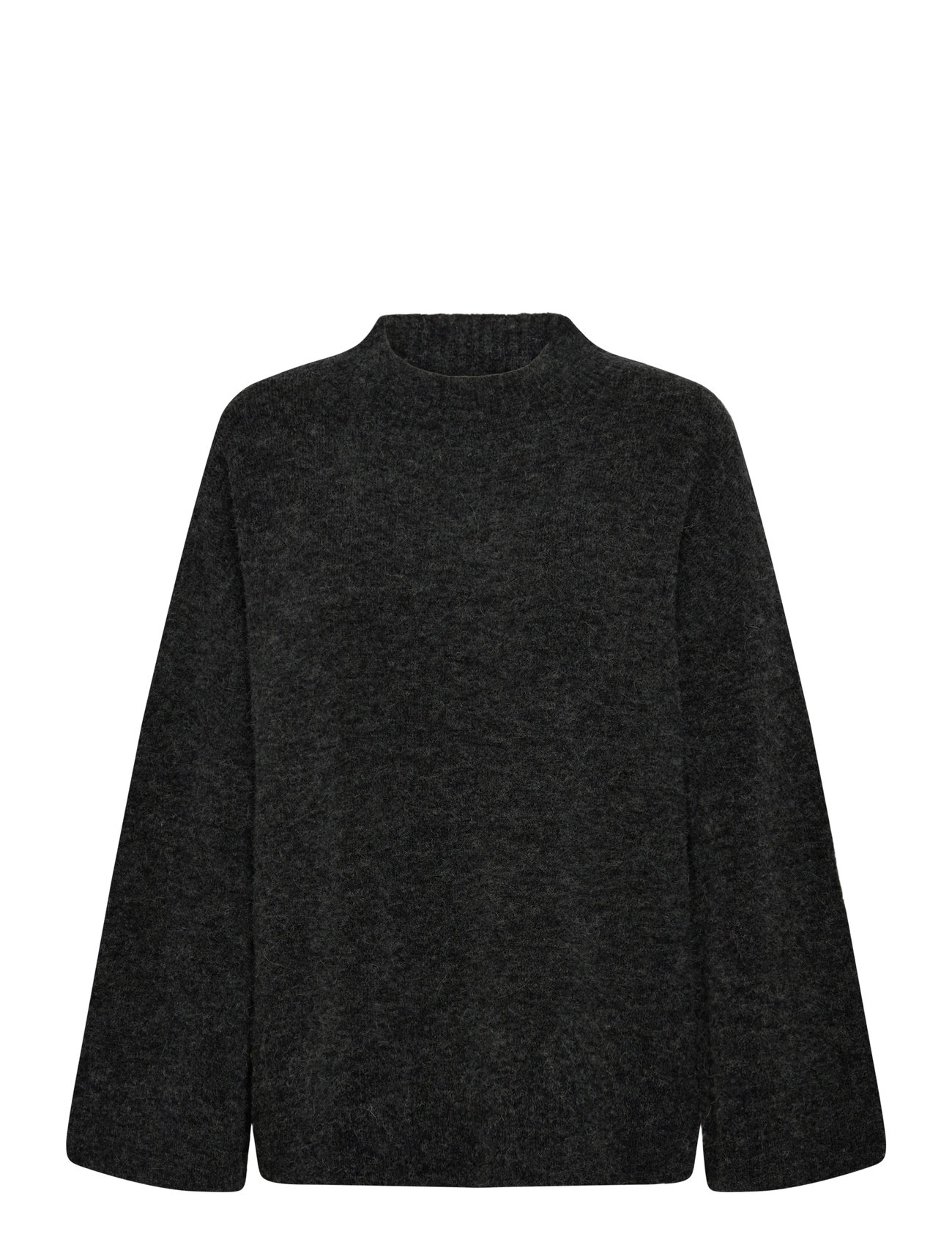 A PART OF THE ART Cloud Knit Grau - S - Damen