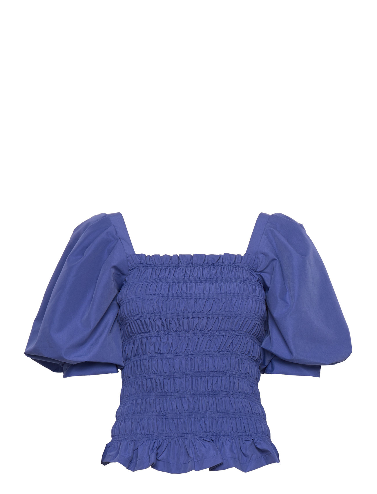 Rikka Top Blue A-View