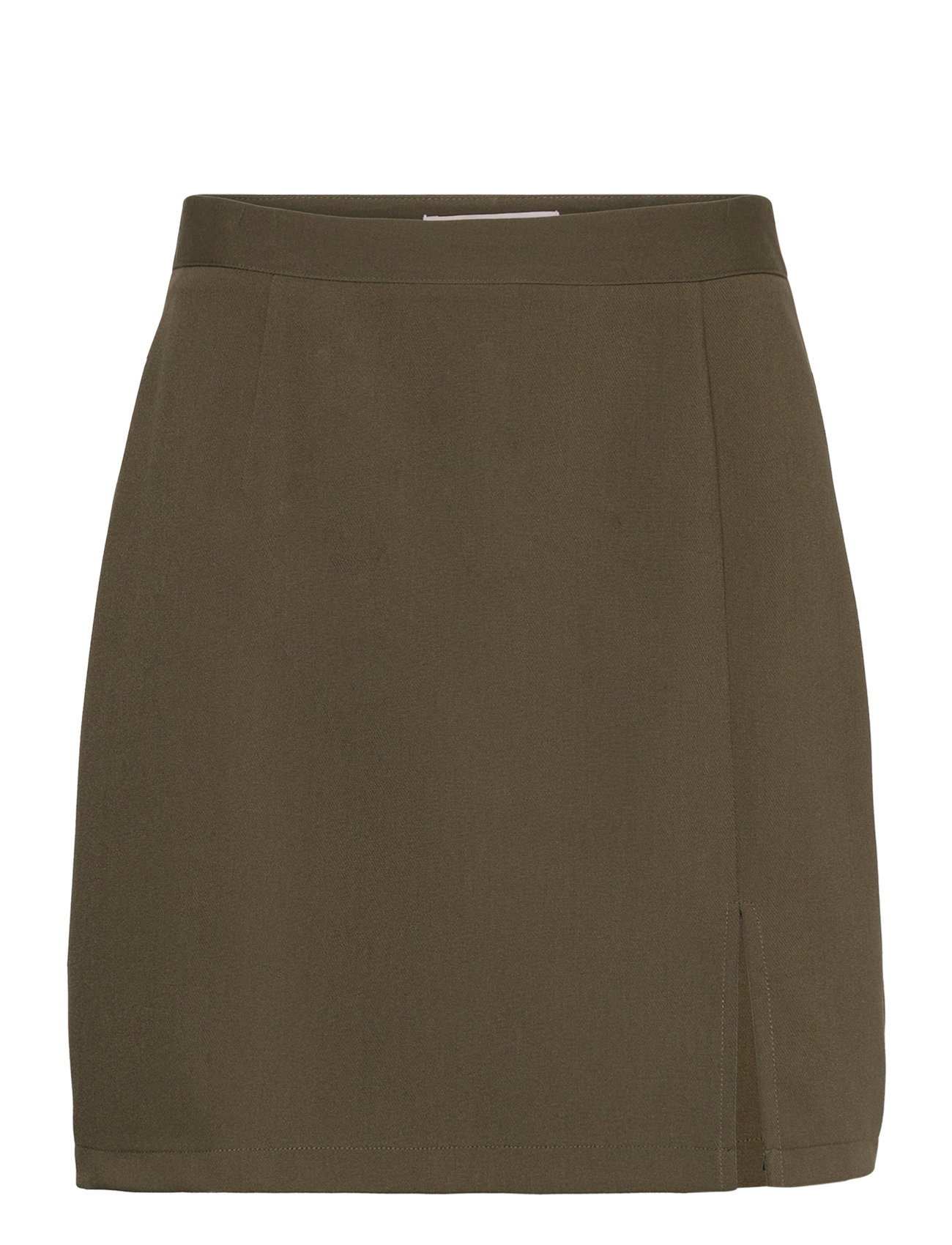 Annali Skirt-1 Kort Nederdel Green A-View