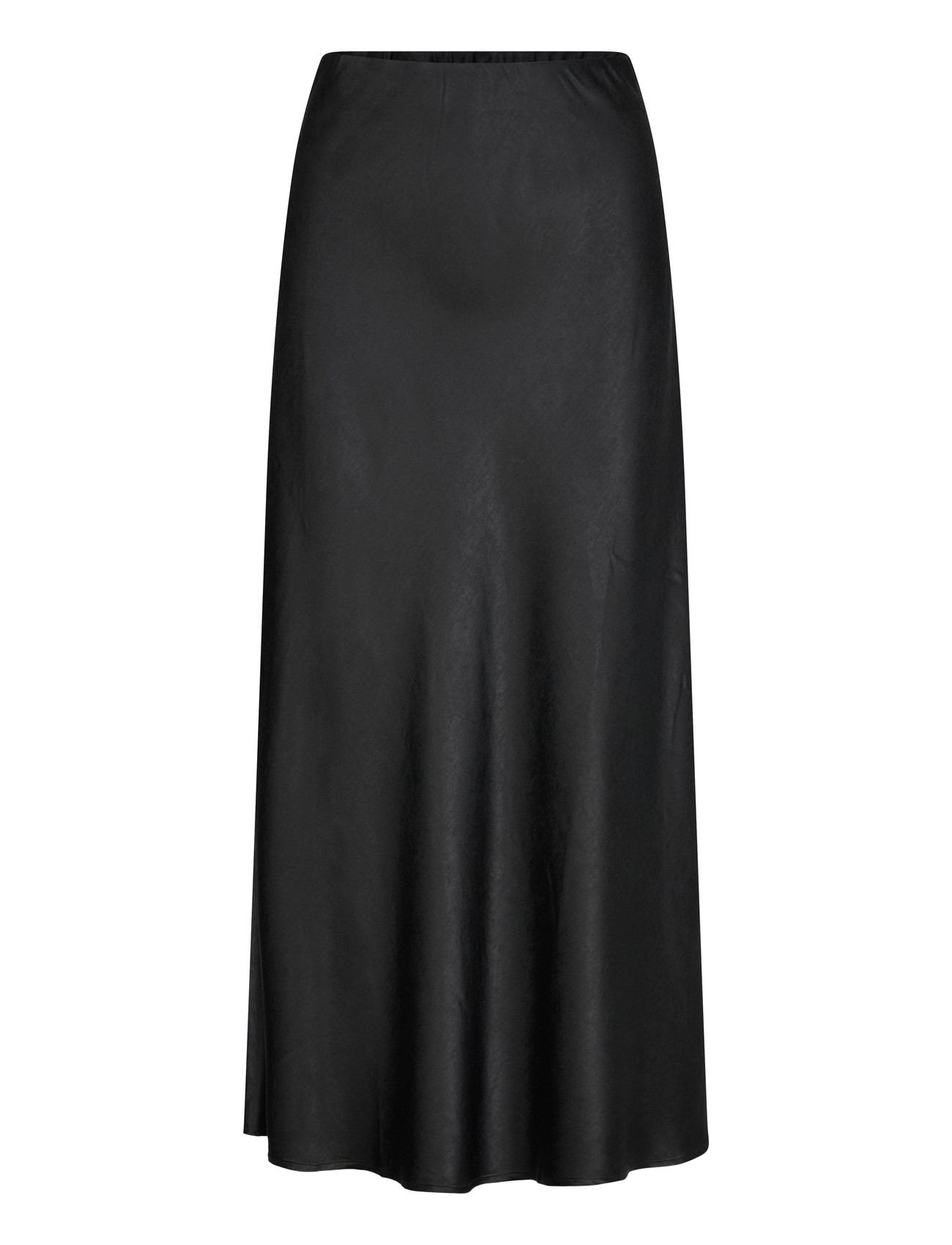A-VIEW Carry Sateen Rock Schwarz - 36 - Damen