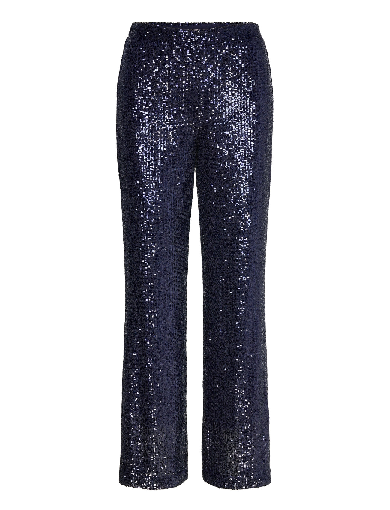 A-VIEW Alexi Pailletten Hosen Schwarz - 34 - Damen