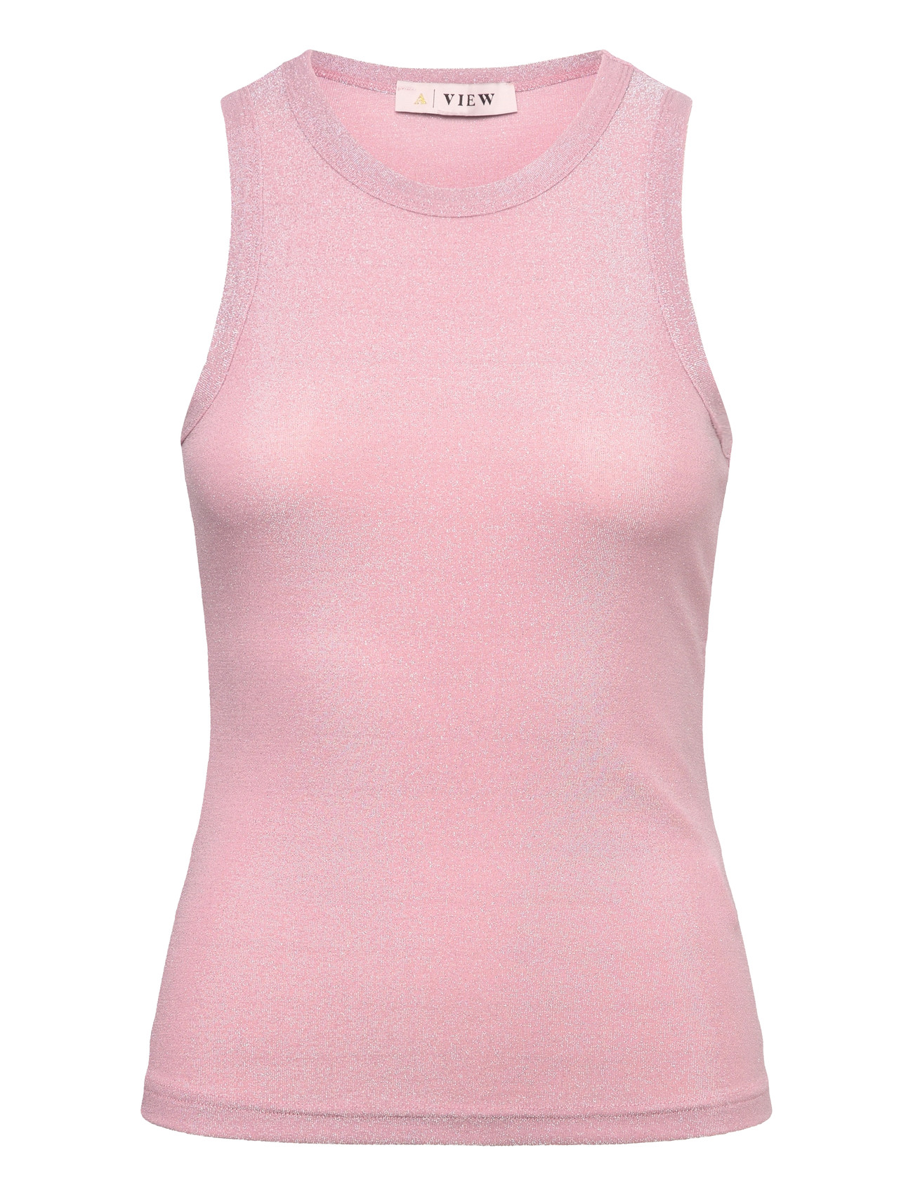 A-VIEW Eva Tank Oberteil Pink - 34 - Damen