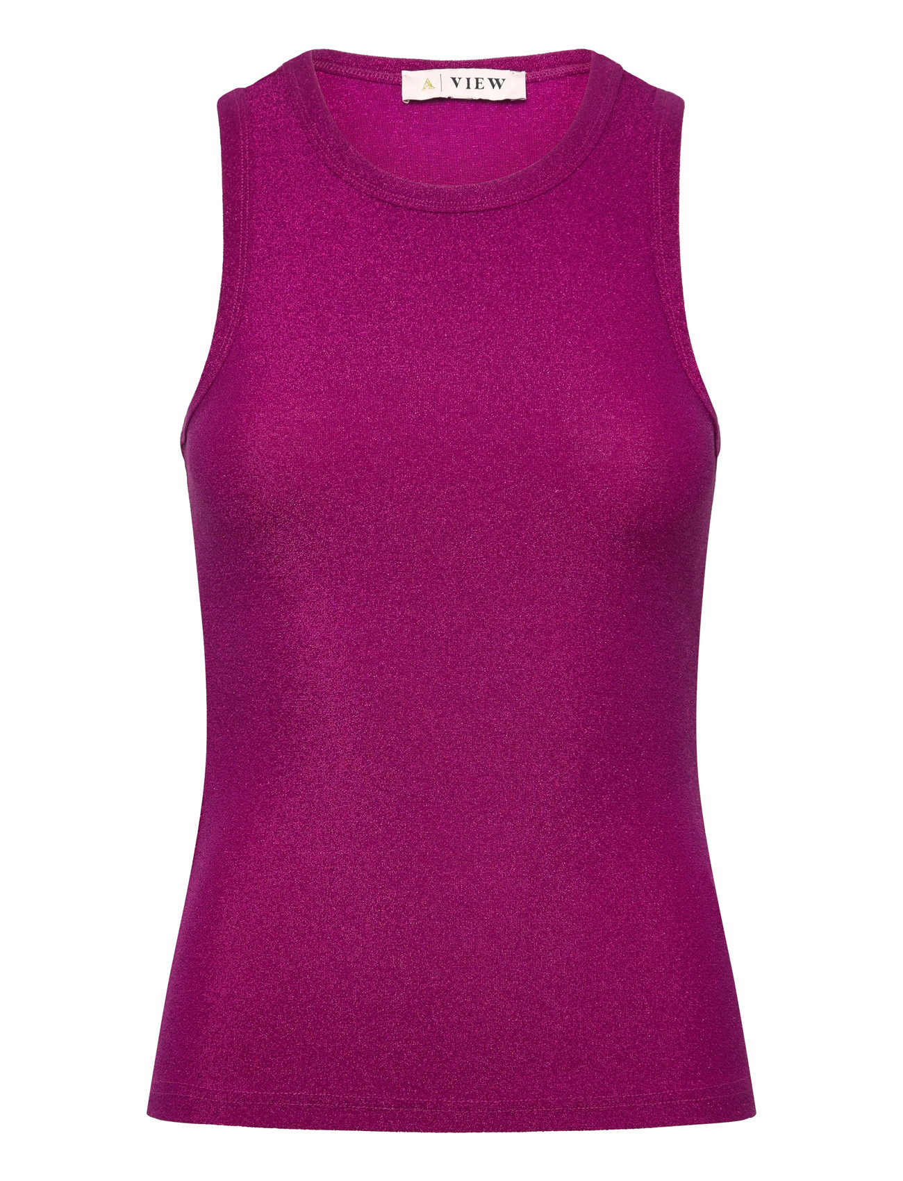 A-VIEW Eva Tank Oberteil Pink - 38 - Damen