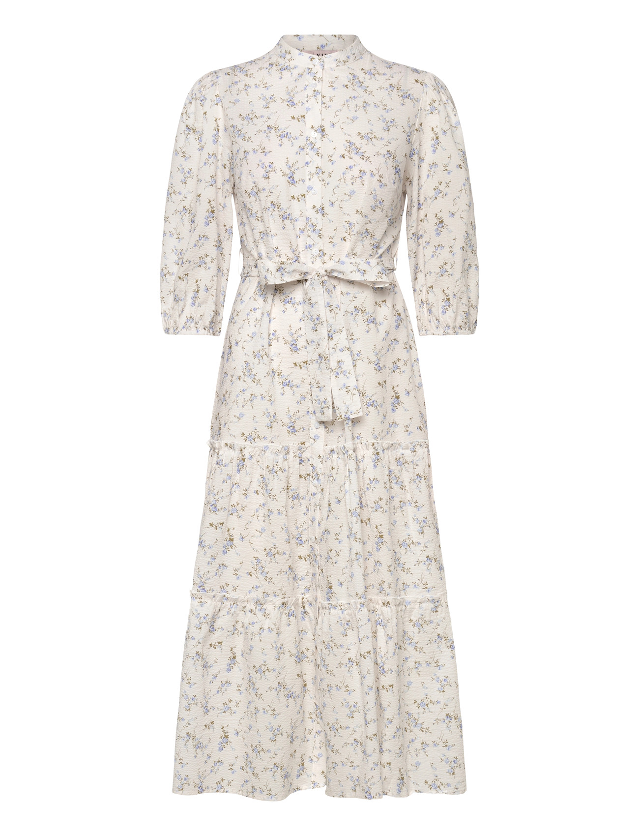 A-VIEW Kate Long Kleid Cream - 44 - Damen