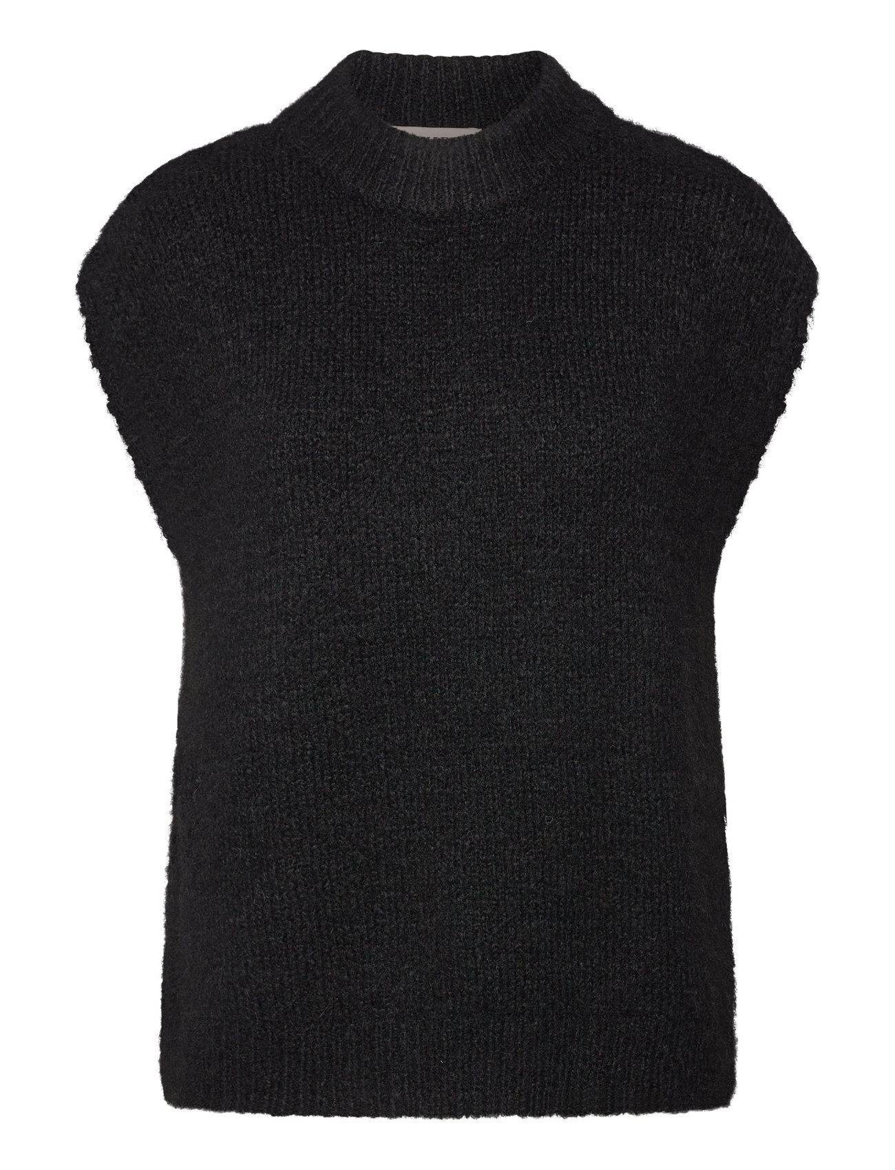 A-View Patrisia Knit Vest Svart