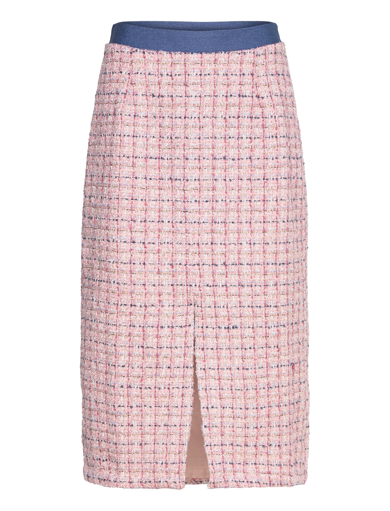 Coco Skirt Pink A-View