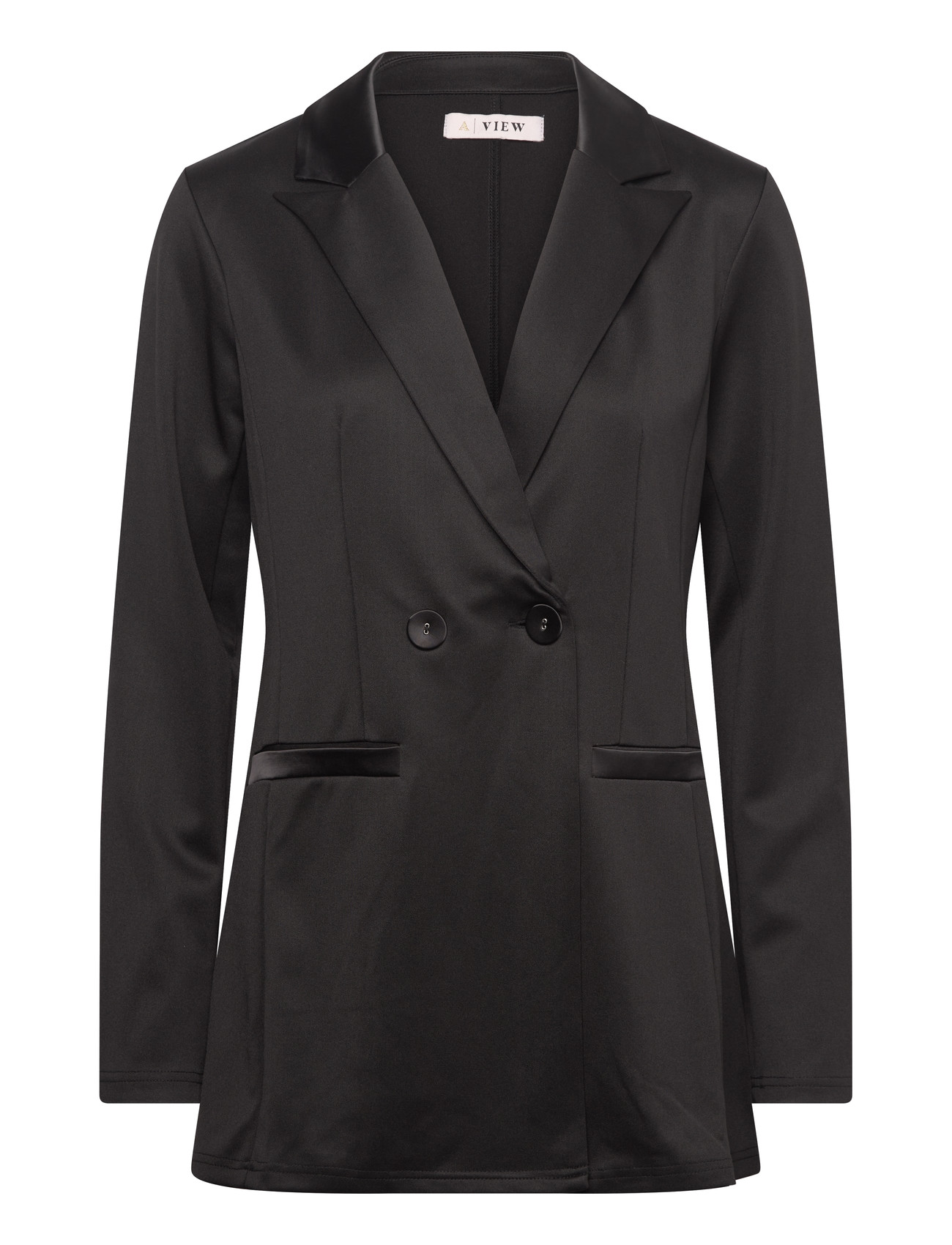 A-VIEW Sandi Blazer Schwarz - 38 - Damen