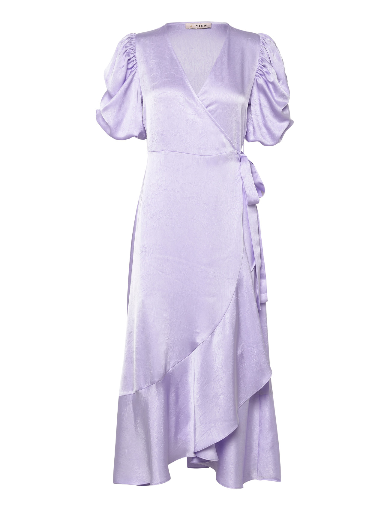 A-VIEW Sinda Kleid Lila - 34 - Damen