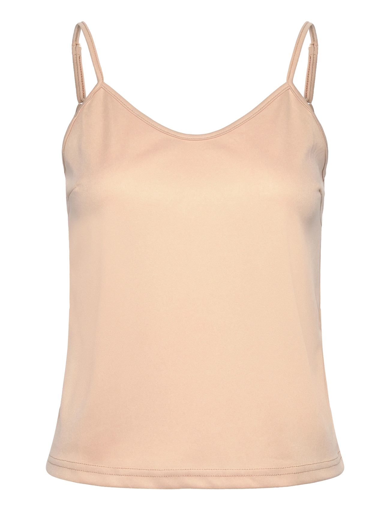 A-View Slip Top, 38, Beige, T-Shirts & Toppe > Uden Ærmer, Dame