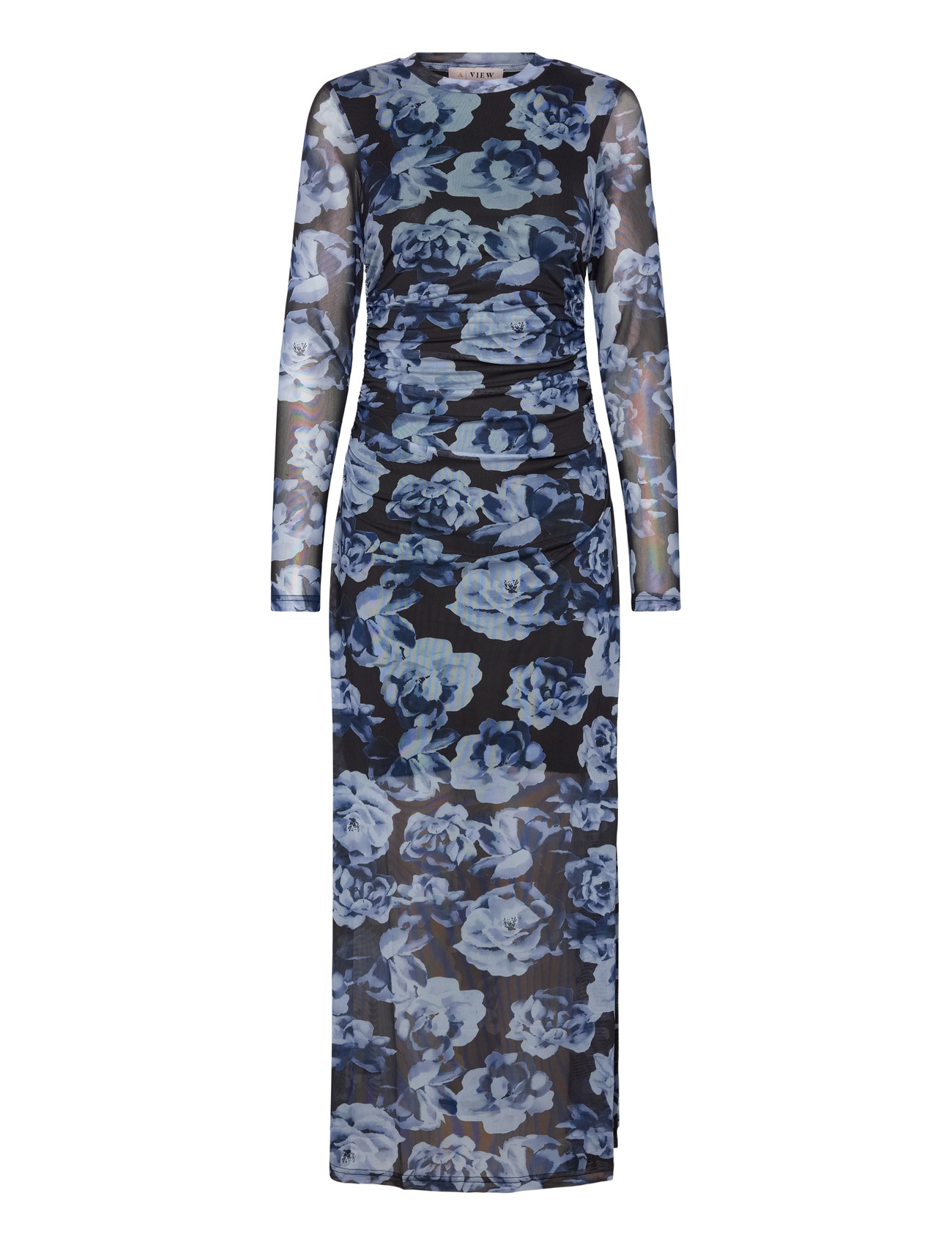 A-VIEW Nadia Kleid Blau - 44 - Damen