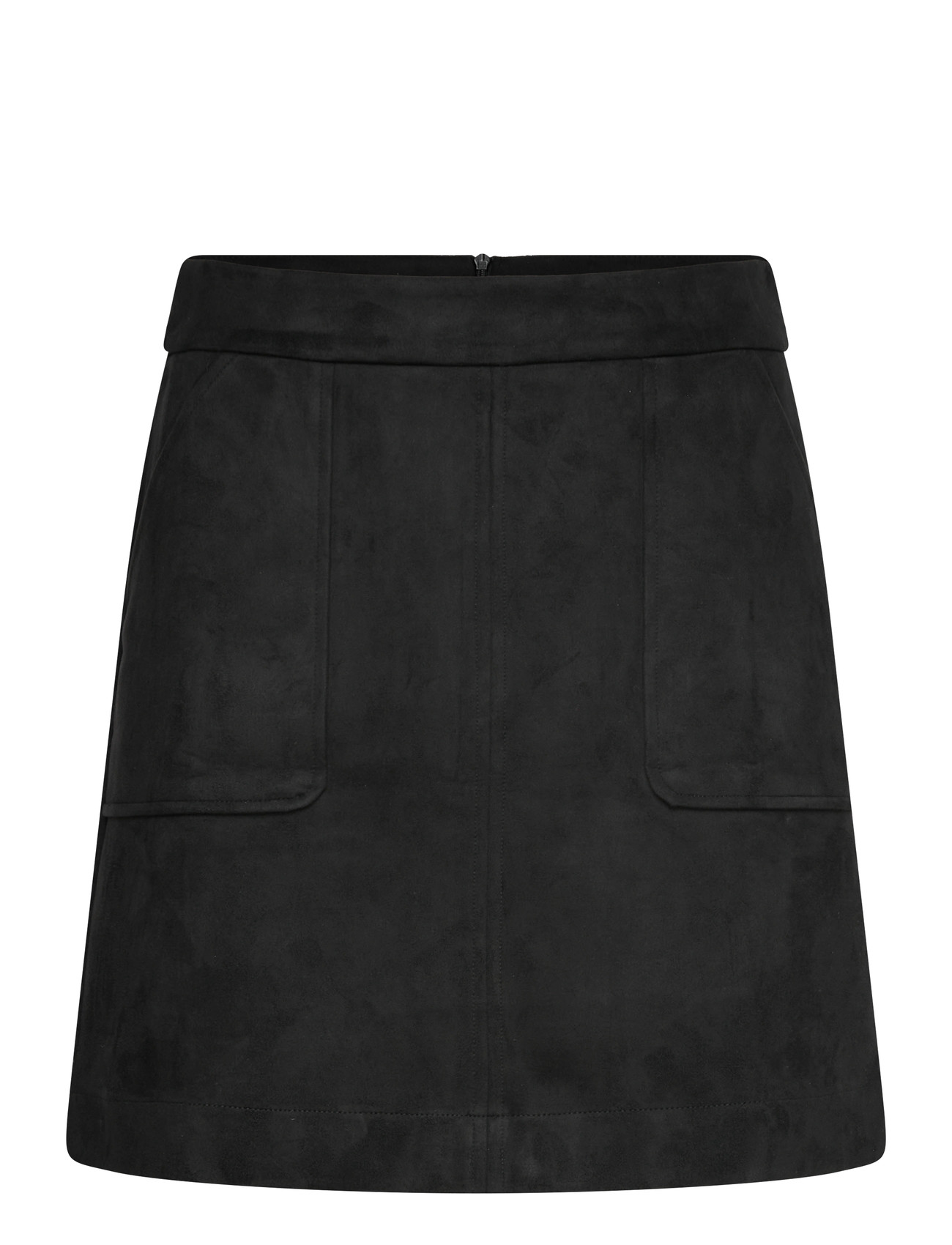 A-View Tanni Skirt, 42, Black, Nederdele > Korte Nederdele, Dame