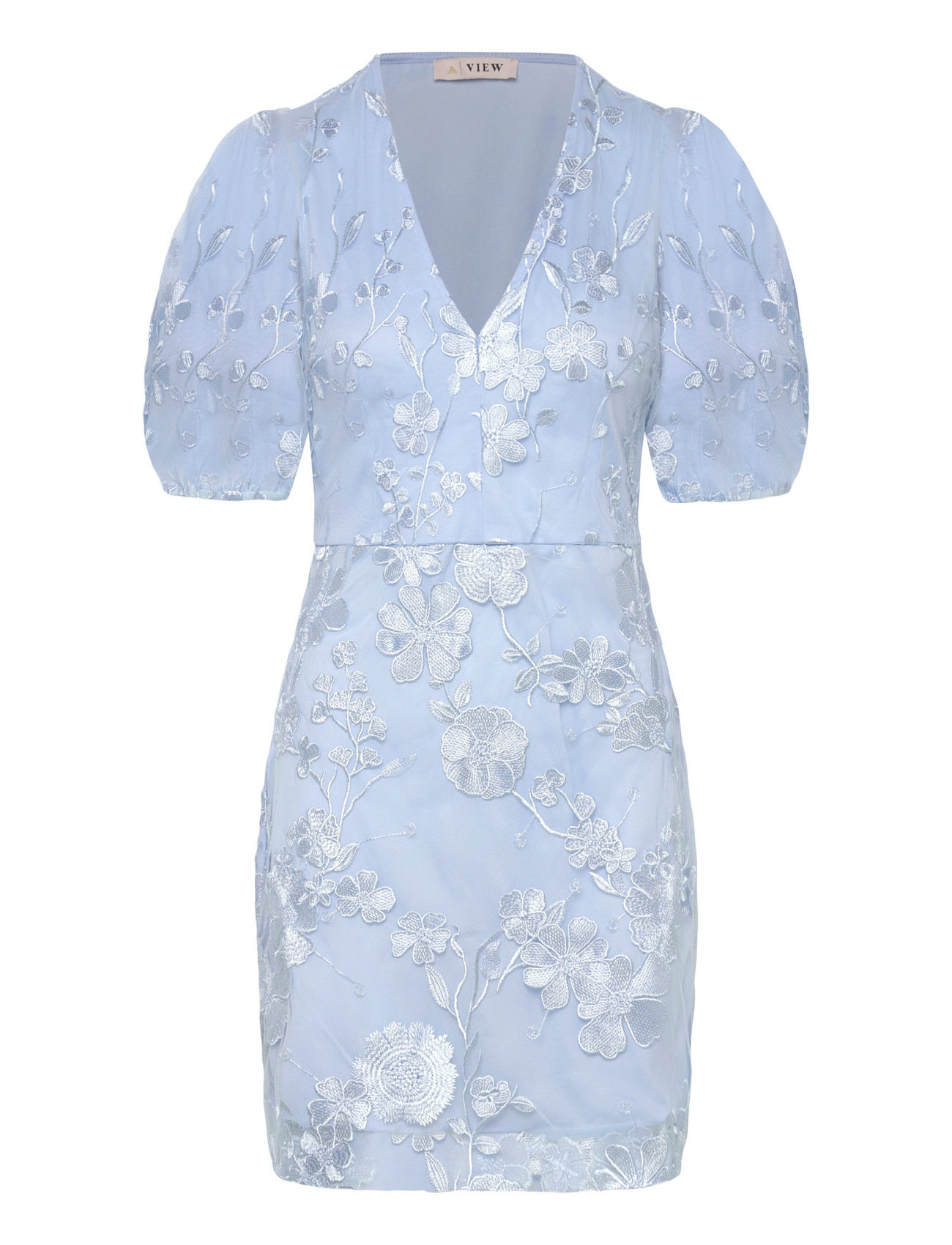 A-VIEW Luletta Kleid Blau - 36 - Damen