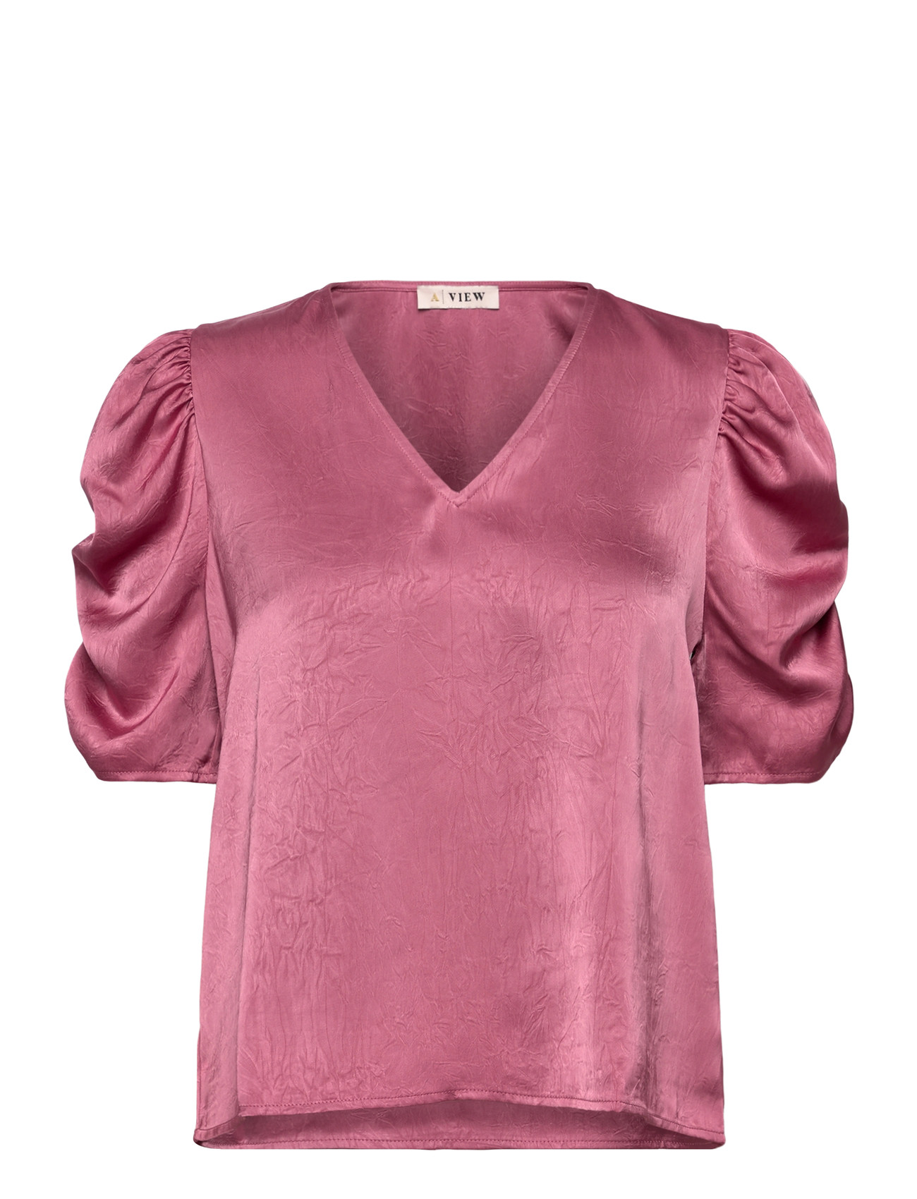 A-VIEW Sindrella Bluse Pink - 36 - Damen