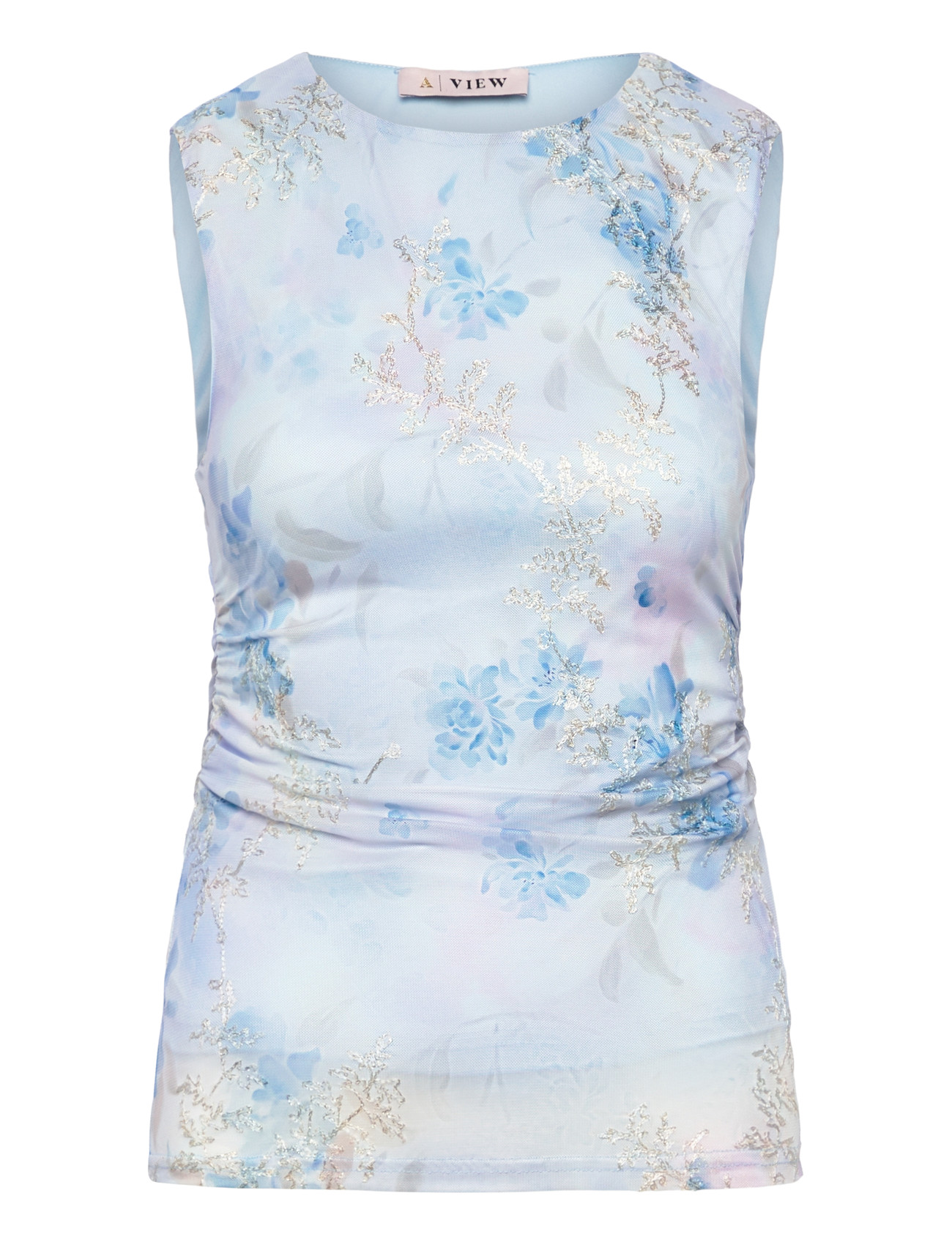 A-VIEW Claudine Oberteil Blau - 40 - Damen