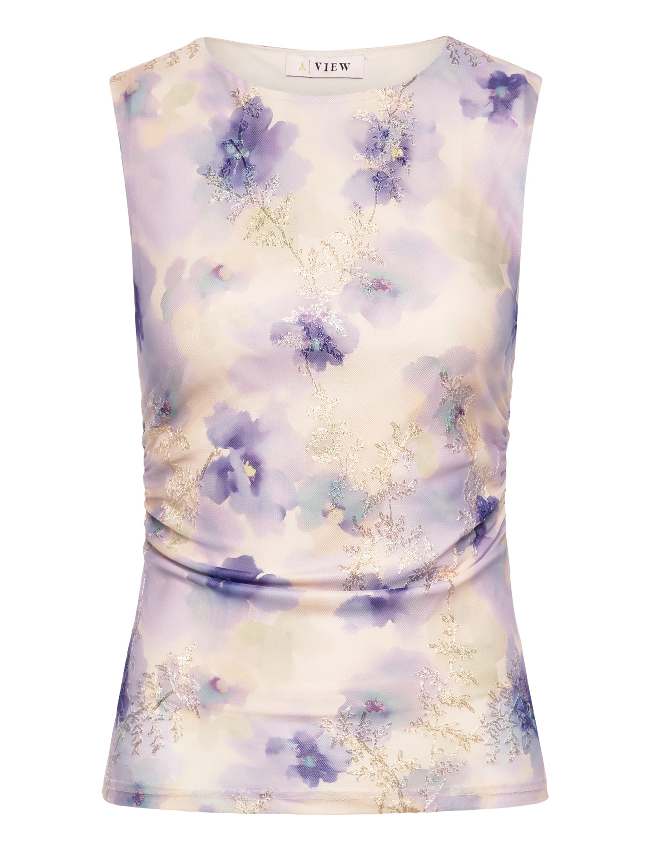 A-VIEW Claudine Oberteil Patterned - 36 - Damen
