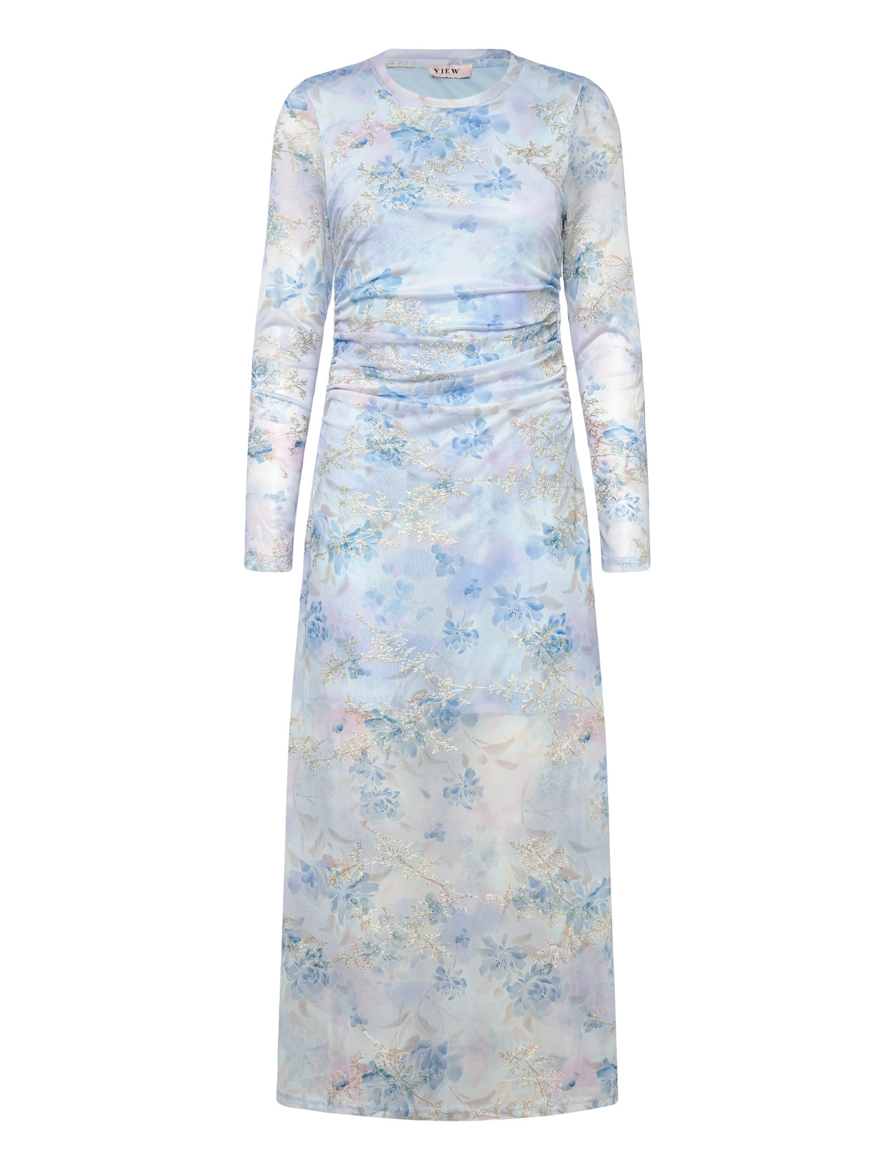 A-VIEW Naja Kleid Blau - 40 - Damen