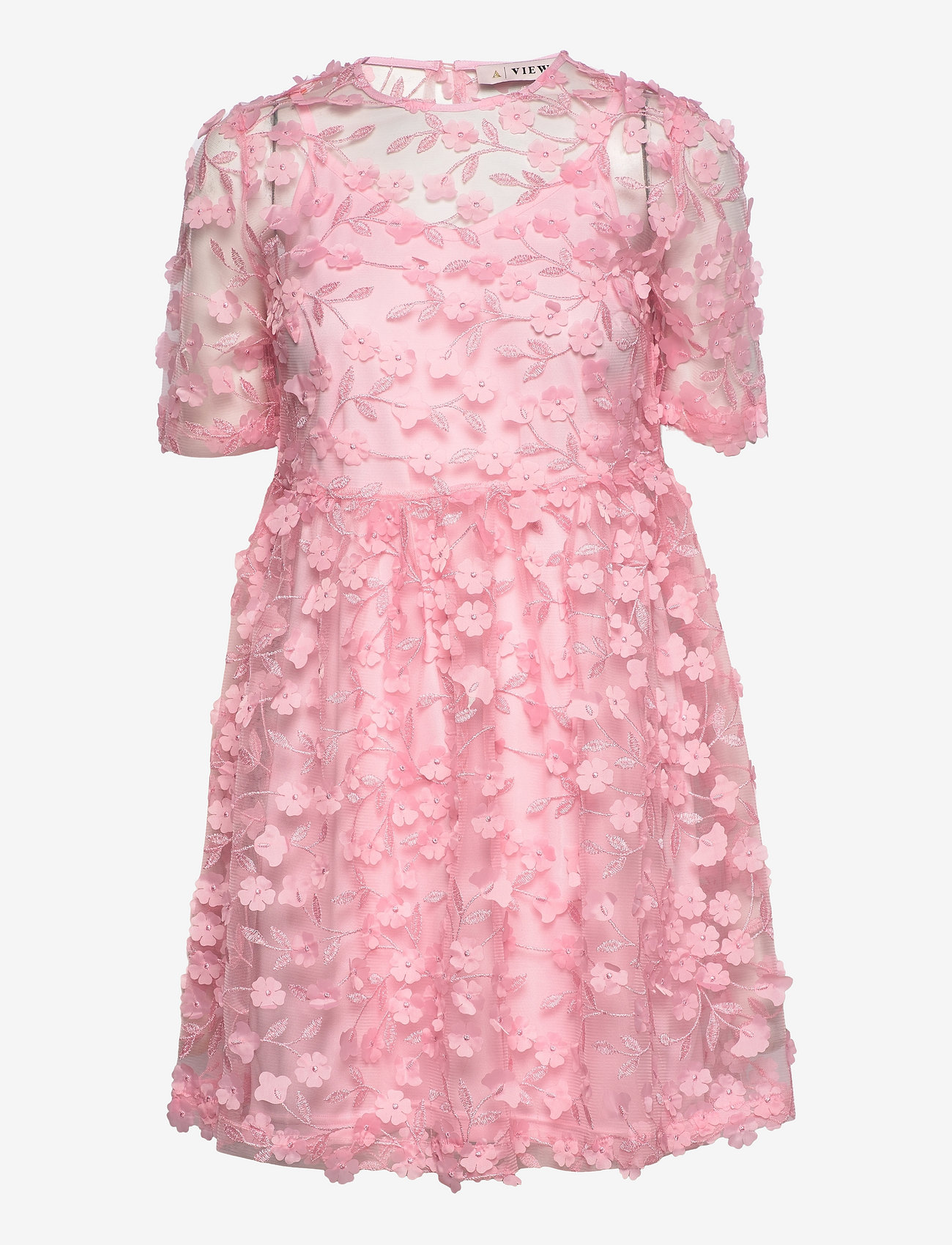 A-View Sibani Dress - Short Dresses 