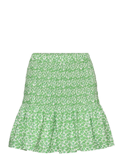 A-View Crystal Skirt Ditzy Print - Short skirts - Boozt.com