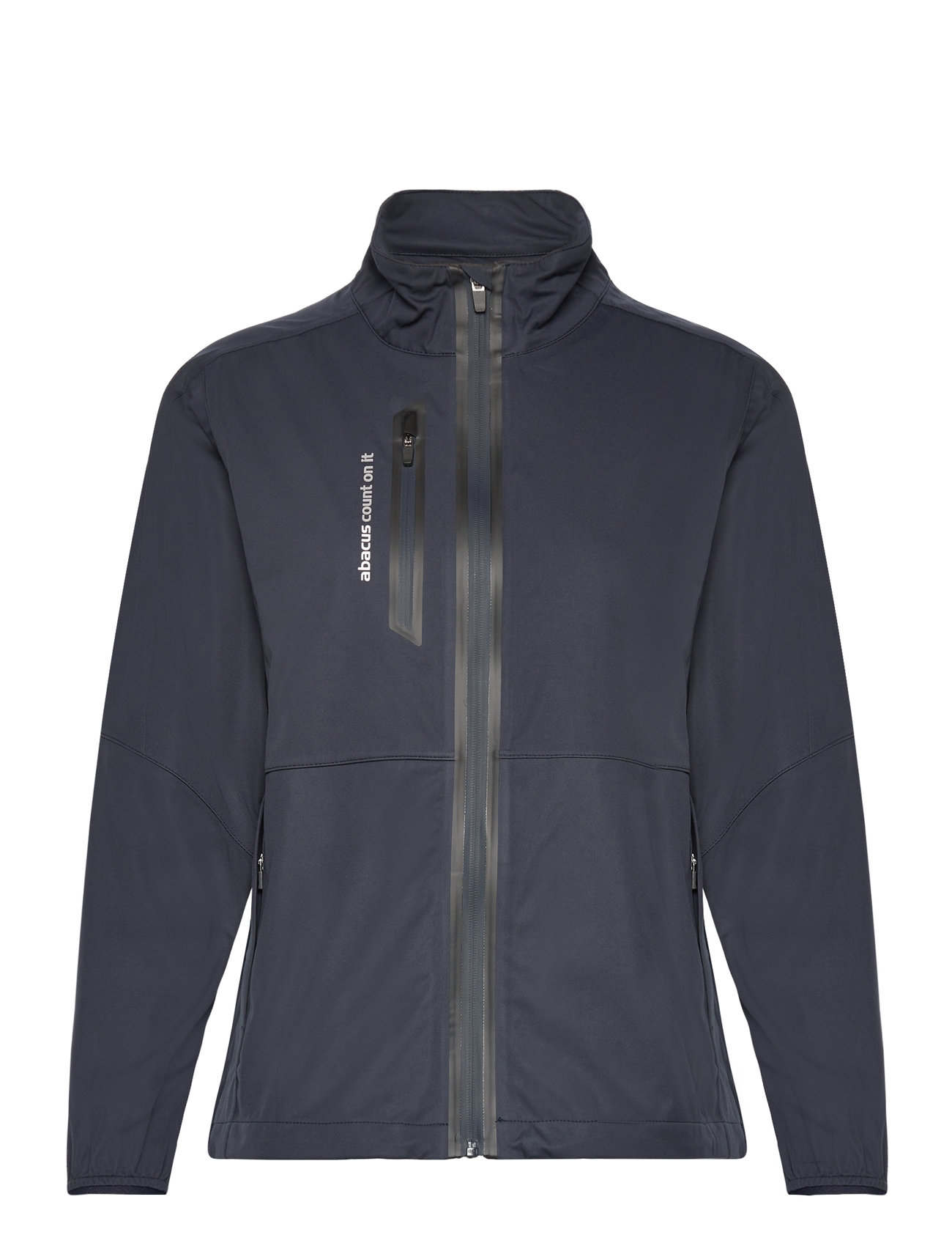 ABACUS Lds Bounce Regenjacke Navy - XL - Damen