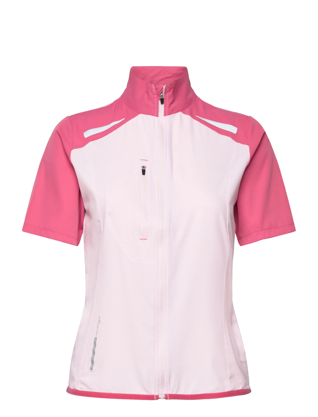 Abacus Lds Lanark Stretch Windshirt, XS, Pink, Sport Jackets > Sport Golf Jackets, Dame