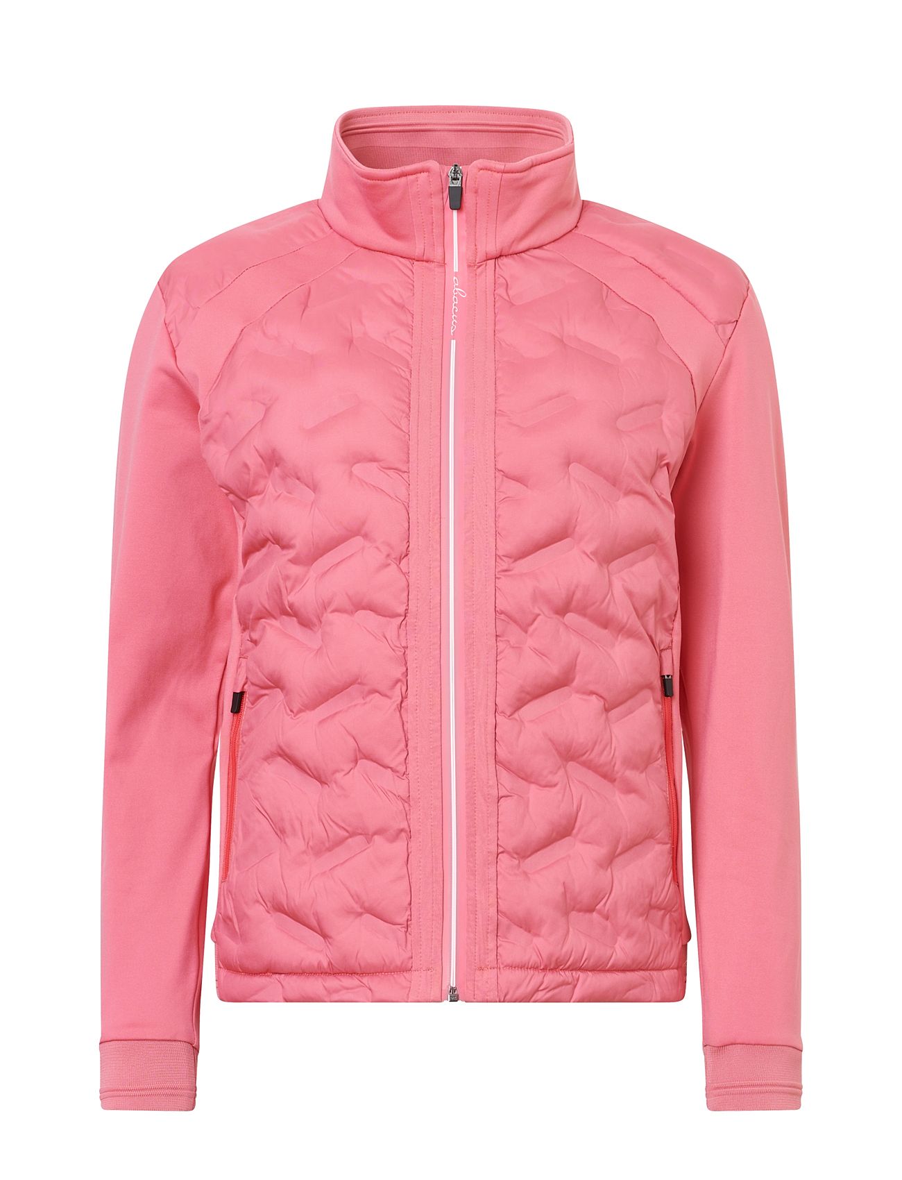 ABACUS Lds Portrush Hybrid Jacke Pink - XXL - Damen