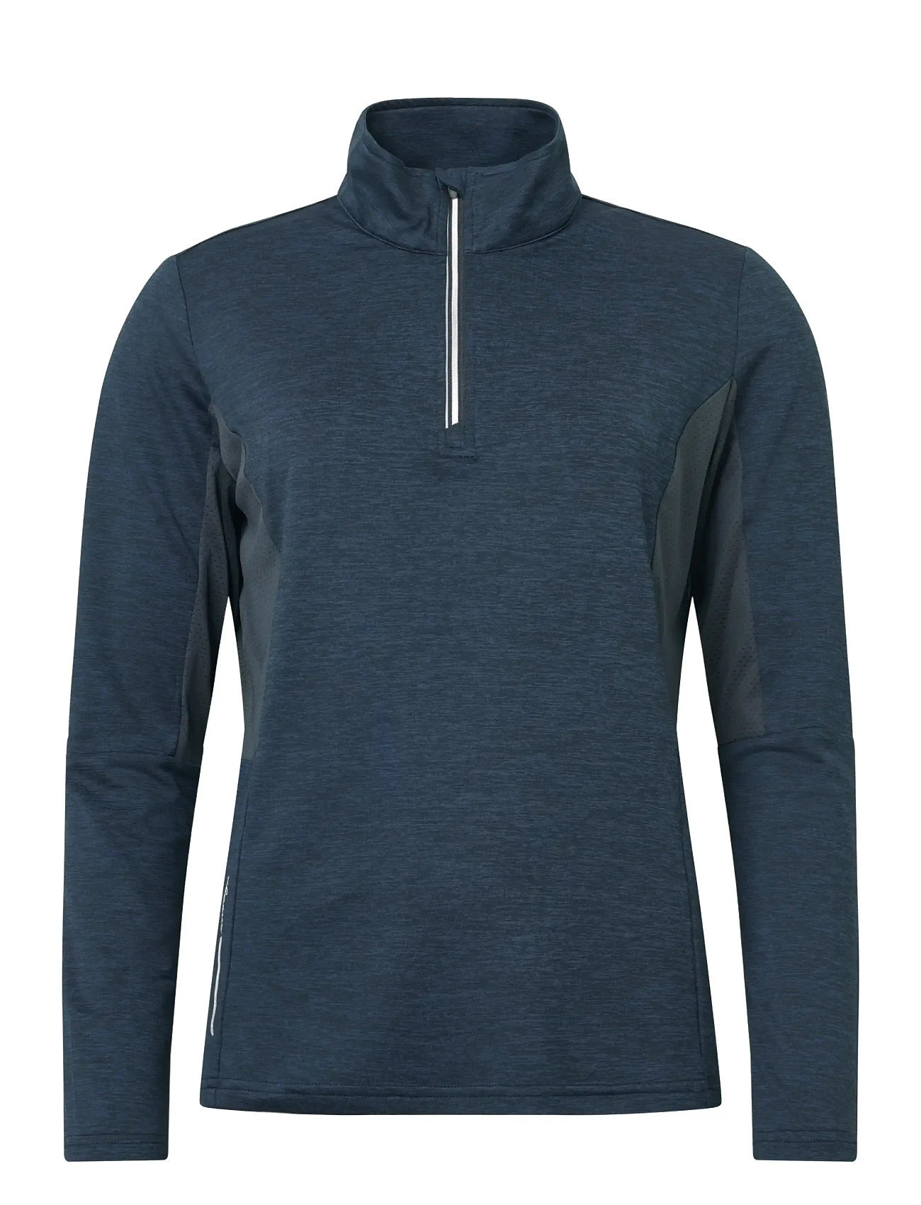 ABACUS Lds Colinas Longsleeve Navy - S - Damen