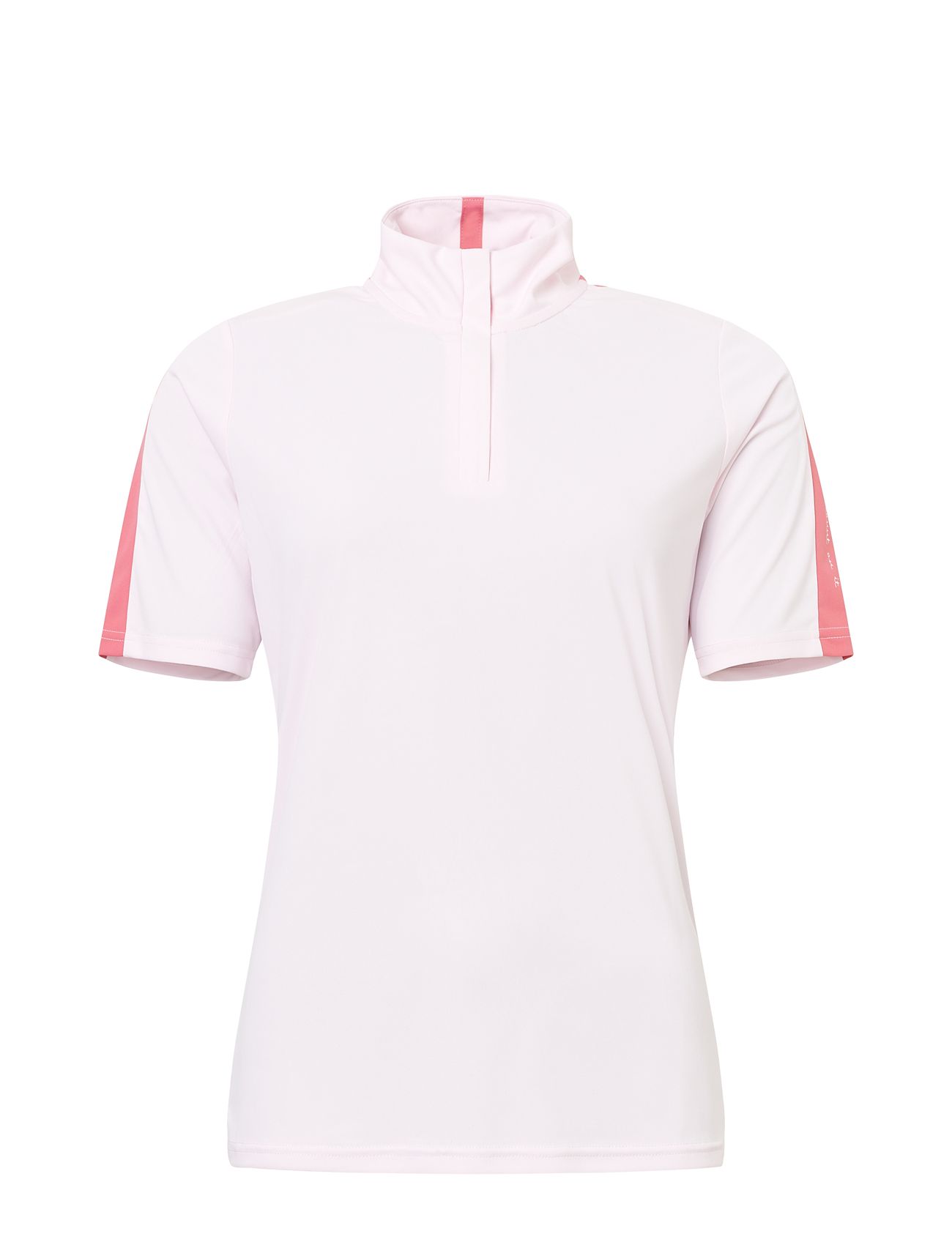 ABACUS Lds Aloha Uv Halfsleeve Pink - S - Damen