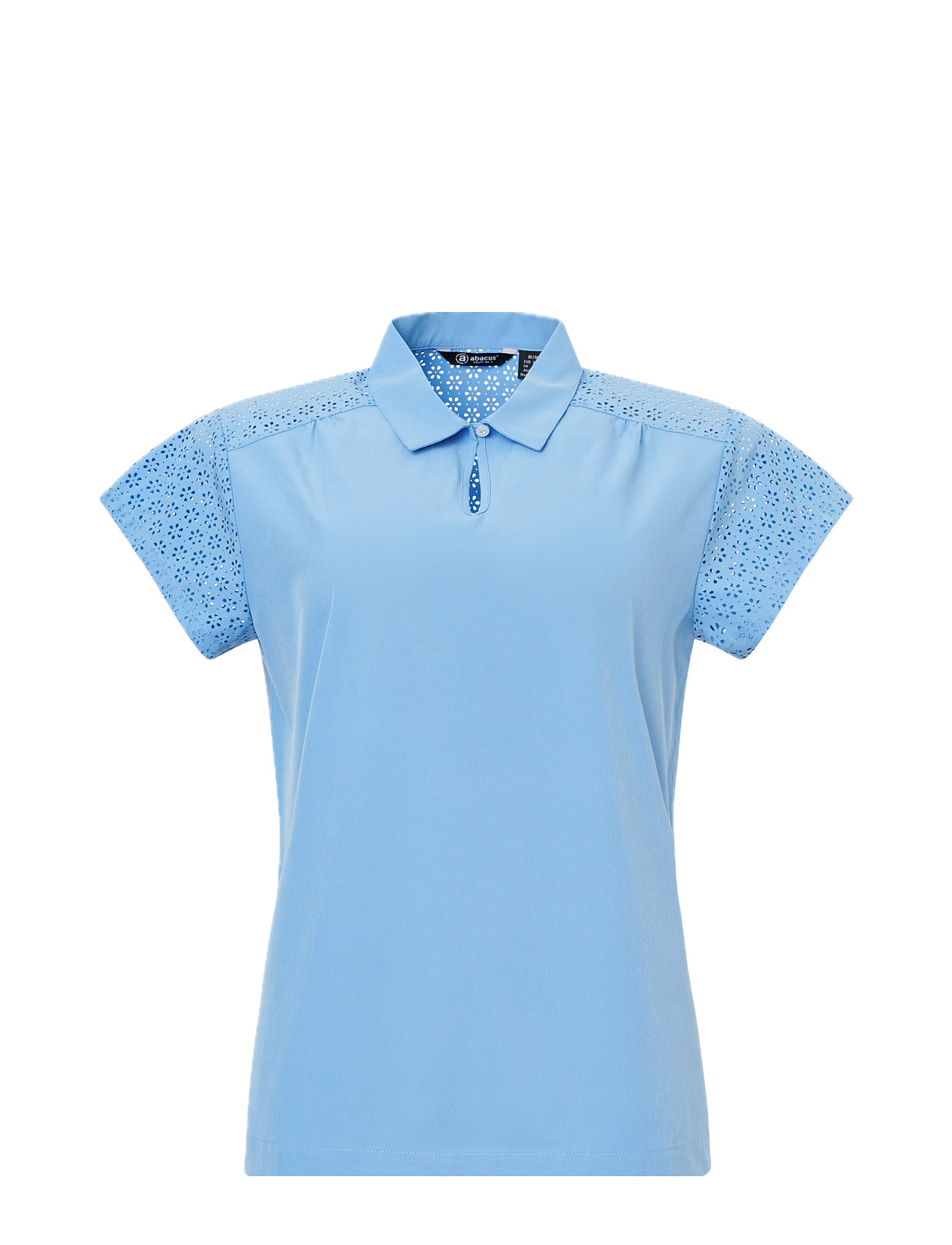 ABACUS Lds Manga Cupsleeve Blau - S - Damen