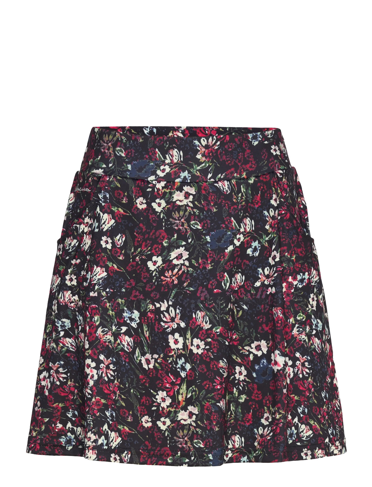 ABACUS Lds Victoria Skorts Burgundy - 34 - Damen