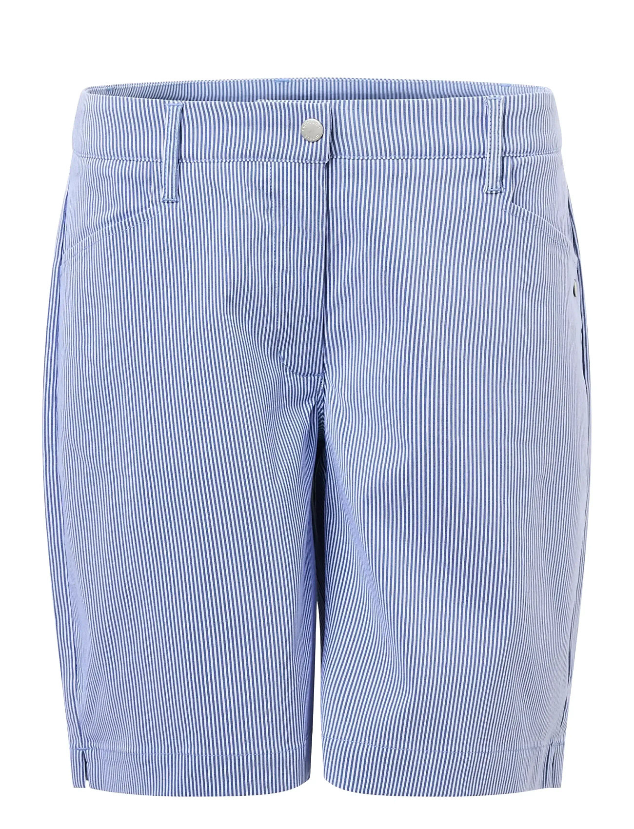 Abacus Lds Bovey Shorts, 36, Blue, Sport Shorts > Sport Golf Shorts, Dame