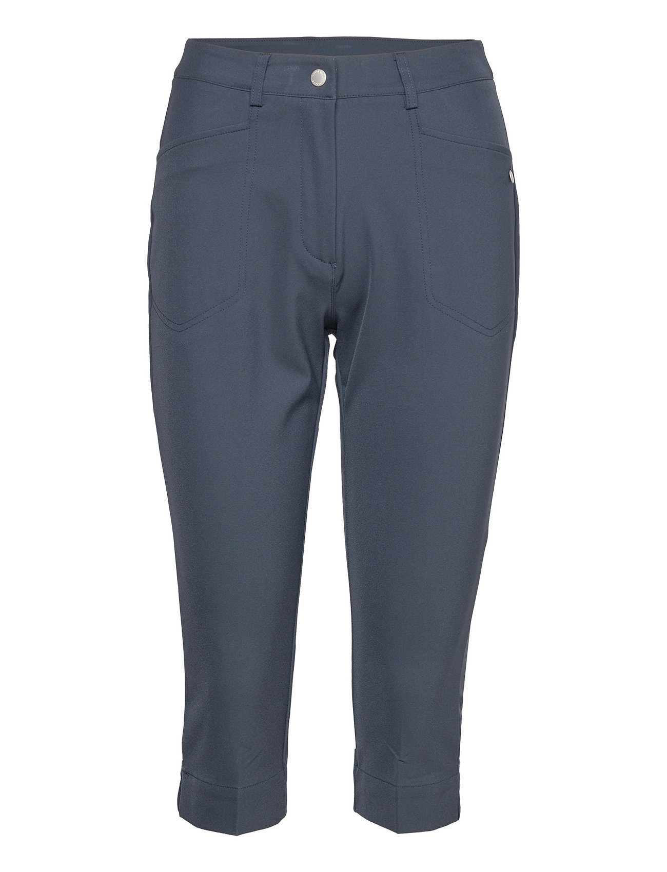 ABACUS Lds Elite Capri Blau - 40 - Damen
