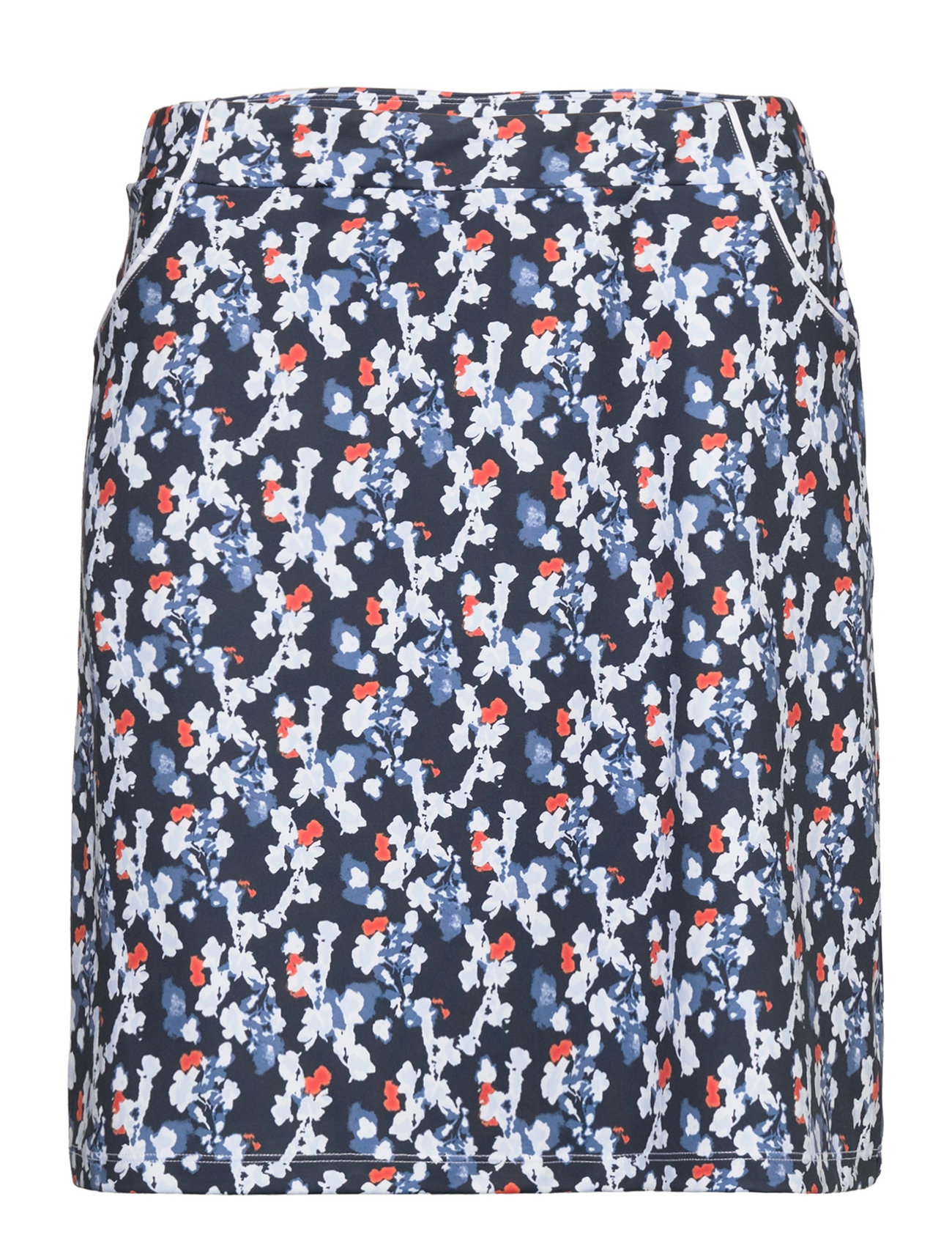 Lds Lily Skort 50Cm Patterned Abacus