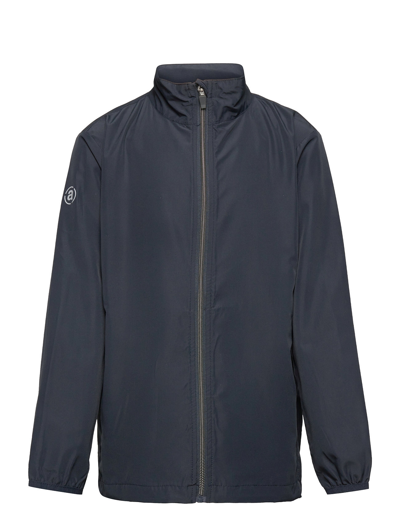 ABACUS Jr Ganton Wind Jacke Blau - 140 - Kinder