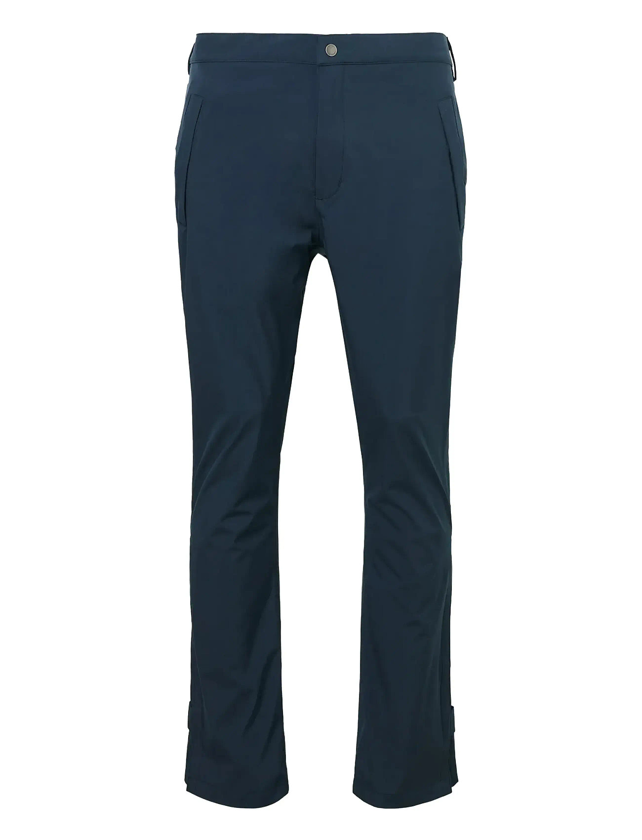 Abacus Mens Links Raintrousers, 3XL/REGULAR, Navy, Sport Pants > Sport Golf Pants, Herre