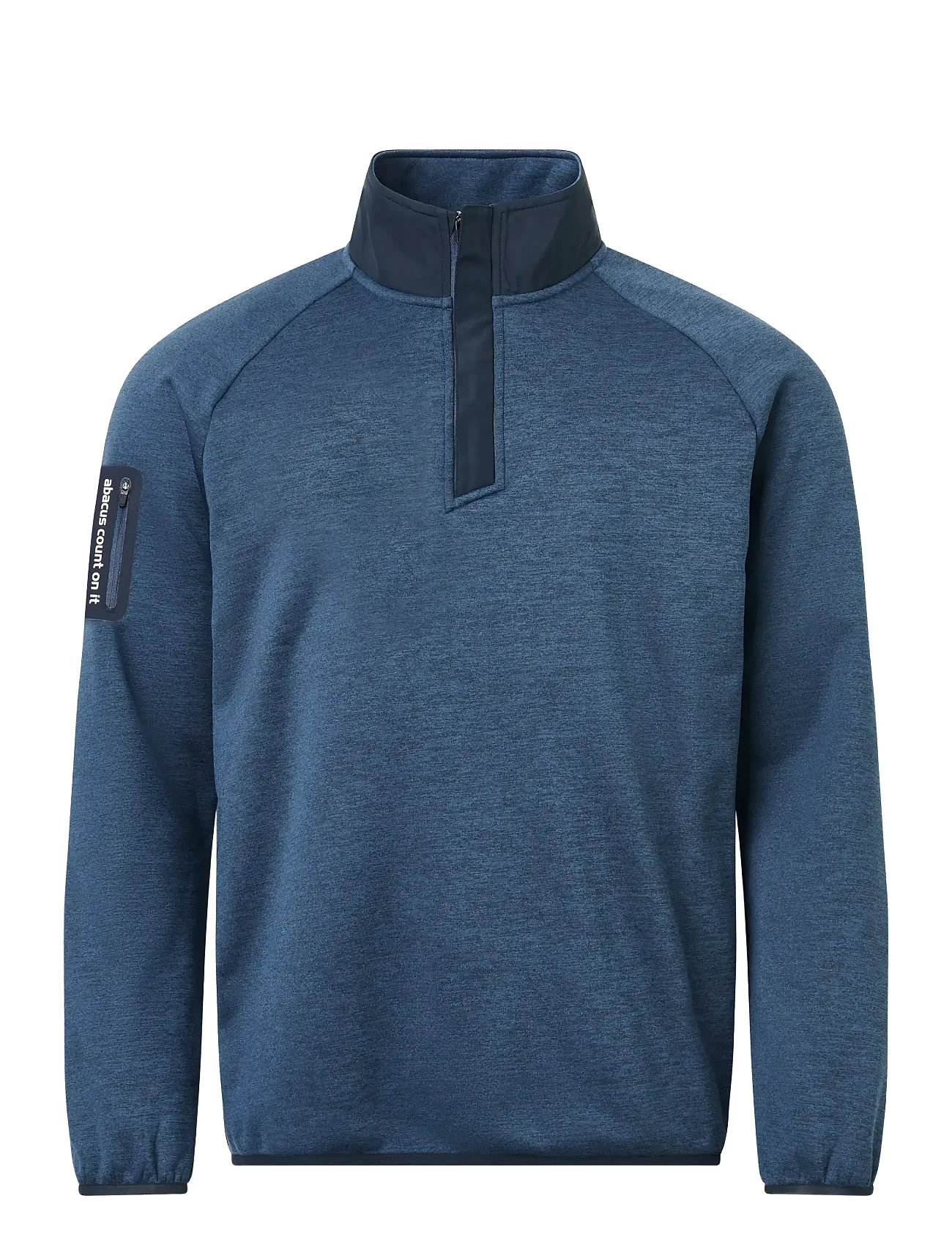 ABACUS Mens Arden Midlayer Blau - XXXL - Herren