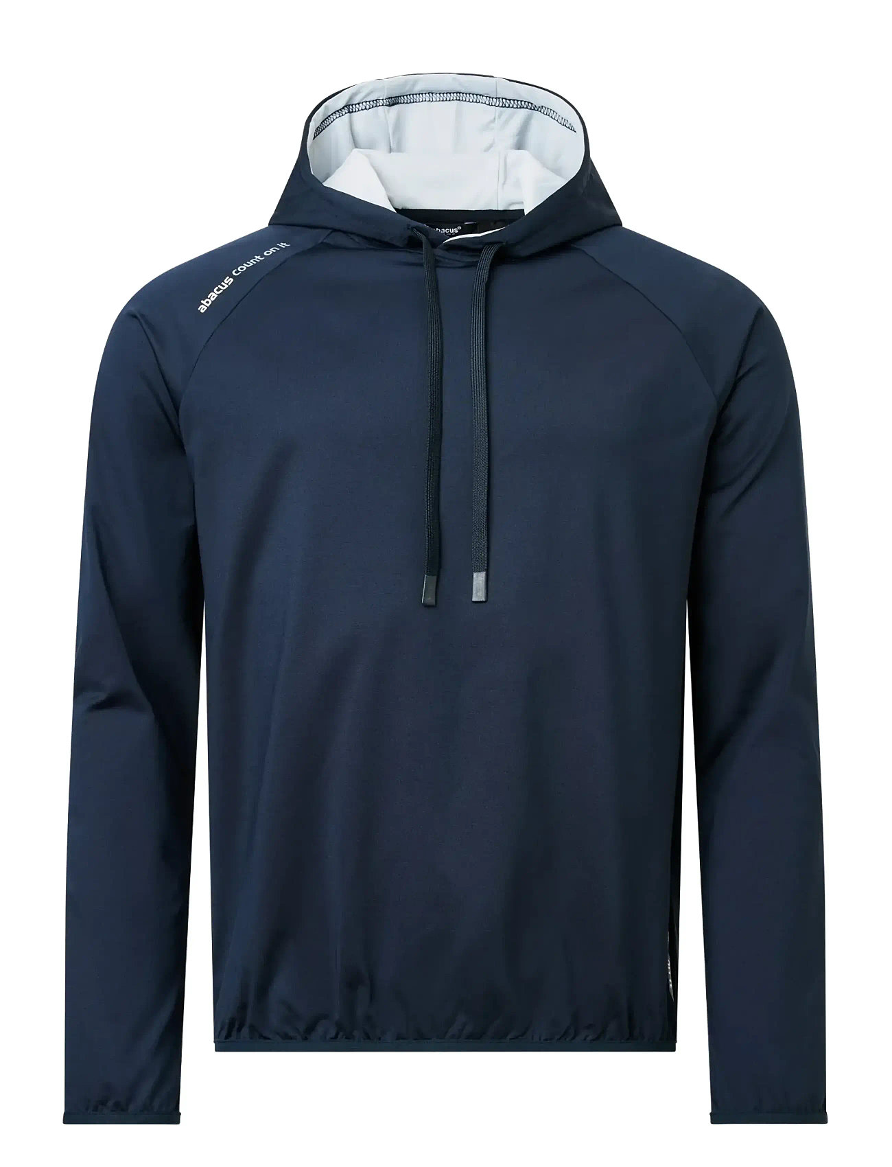ABACUS Mens Loop Hoodie Navy - L - Herren