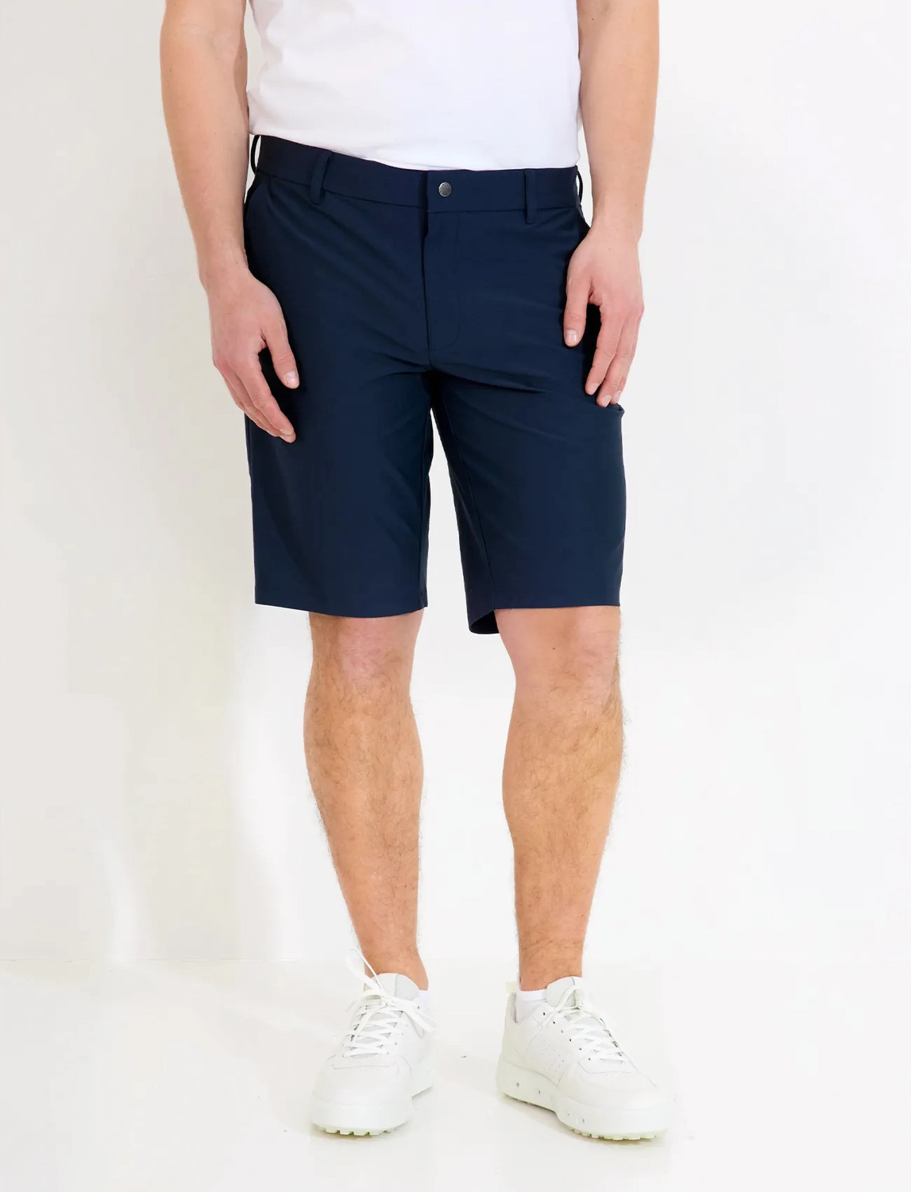 Abacus Mens Putter Shorts, 36, Navy, Sport Shorts > Sport Golf Shorts, Herre