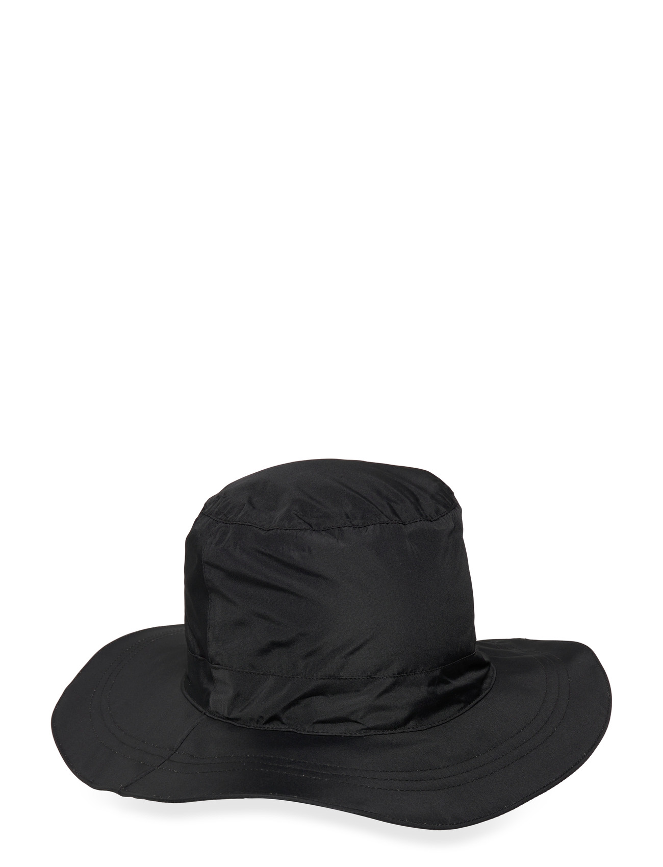 Abacus Jr Cruden Rainhat, One Size, Black, Hatte > Regnhatte, Børn