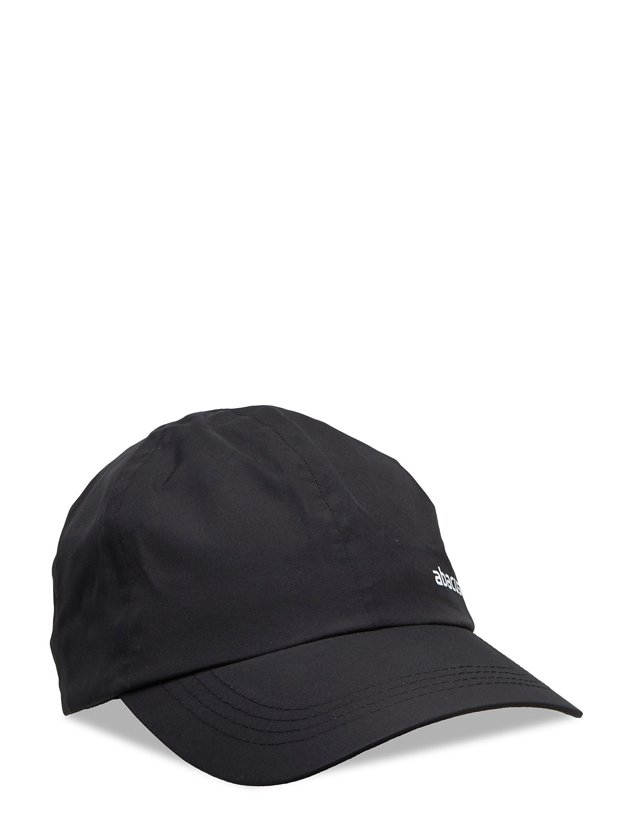 Abacus Links Raincap, One Size, Black, Hovedbeklædning > Kasketter, Dame
