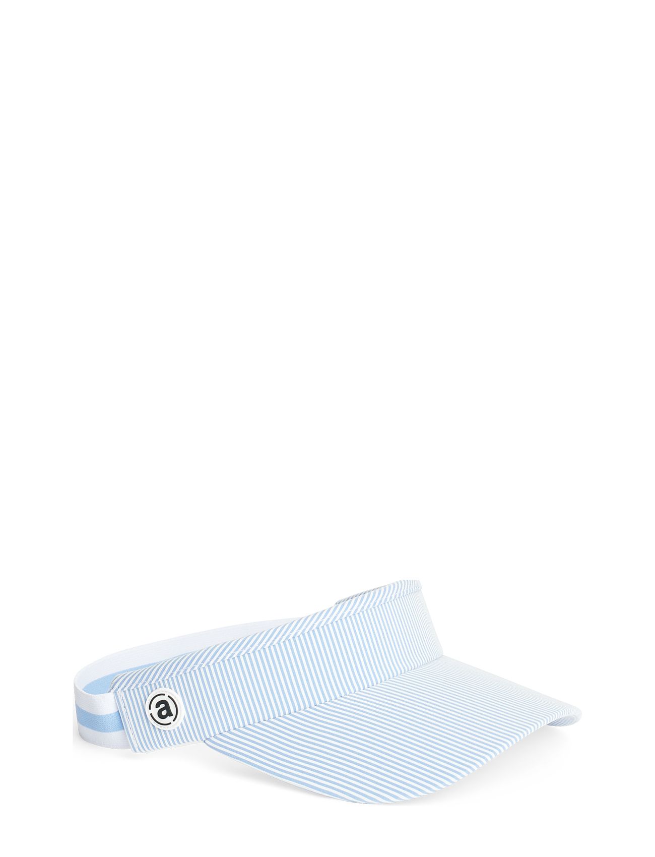 ABACUS Bovey Visor Blau - One Size - Damen