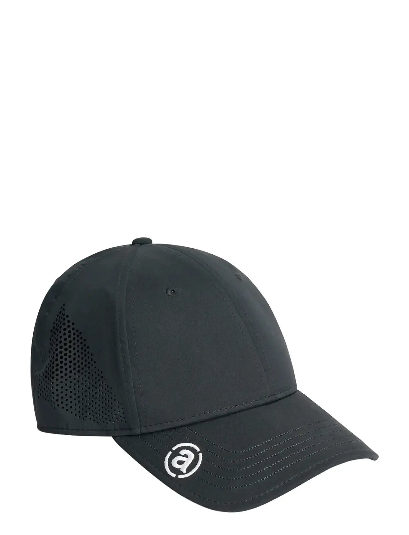 Abacus Gailes Cap, S/M, Black, Sport Accessories > Sport Caps, Dame