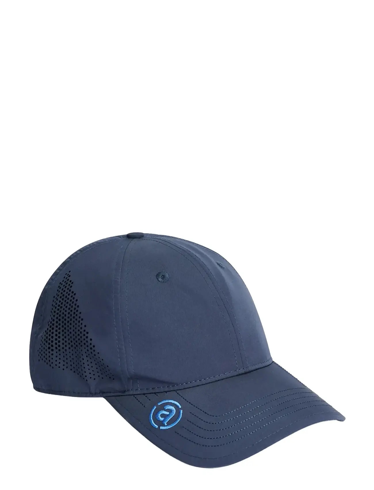 Abacus Gailes Cap, S/M, Navy, Sport Accessories > Sport Caps, Dame