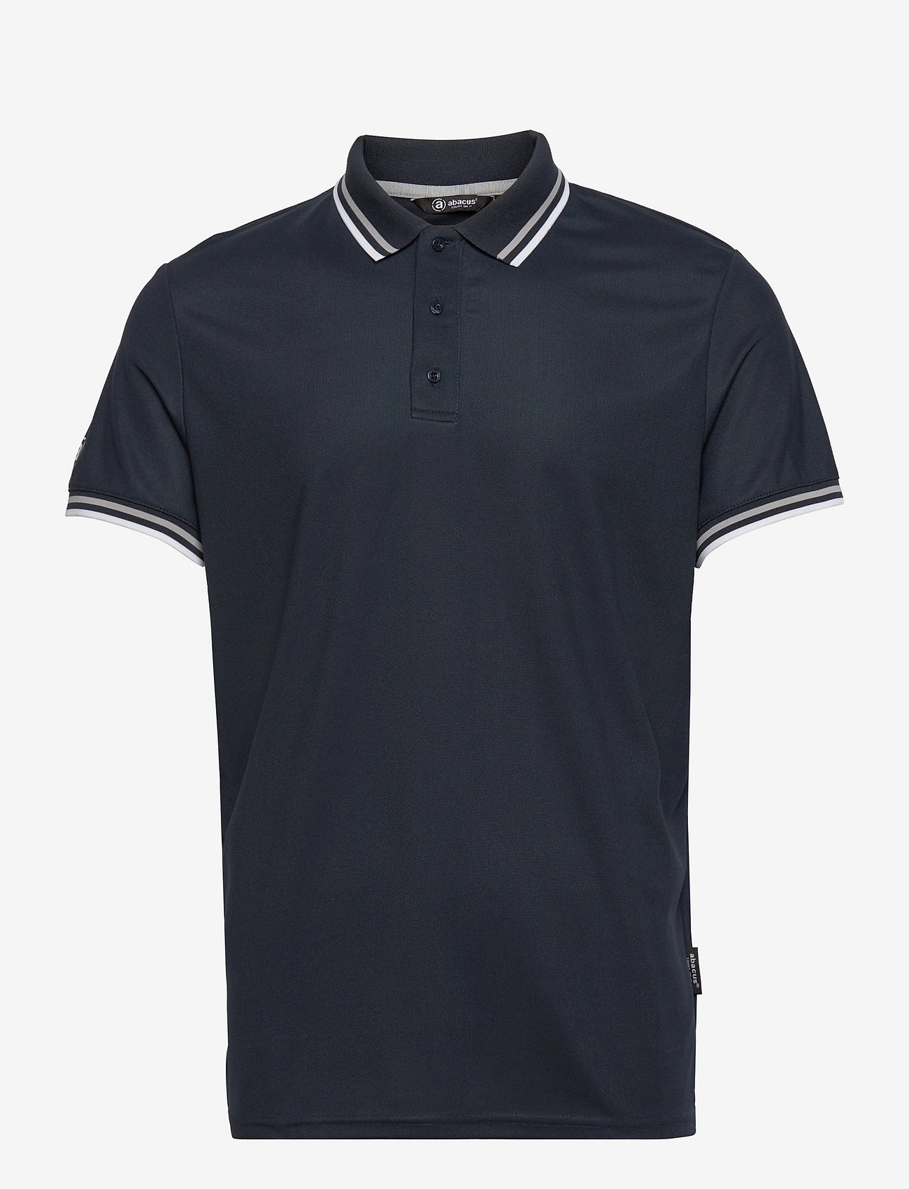 Abacus - Mens Pines polo - polos - navy - 0