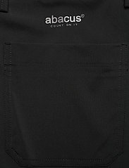 Abacus - Mens Cleek stretch shorts - golfshorts - black - 4