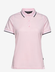 Lds Pines polo - LT.PINK