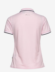 Abacus - Lds Pines polo - polos - lt.pink - 1