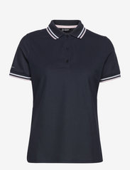 Lds Pines polo - NAVY