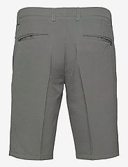 Abacus - Mens Trenton shorts - golfshorts - dk.grey - 1